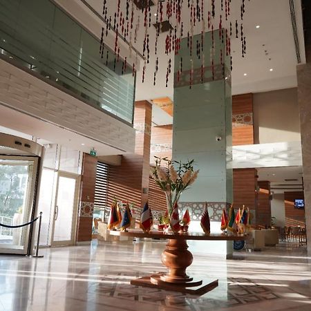Karbala Rayhaan Hotel & Suites Bagian luar foto