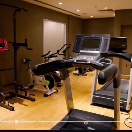 Karbala Rayhaan Hotel & Suites Bagian luar foto