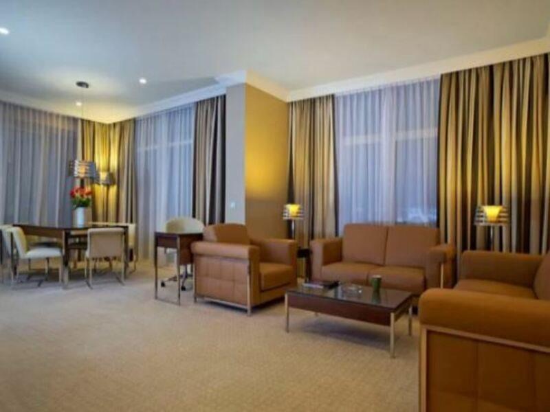 Karbala Rayhaan Hotel & Suites Bagian luar foto