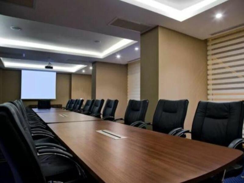 Karbala Rayhaan Hotel & Suites Bagian luar foto