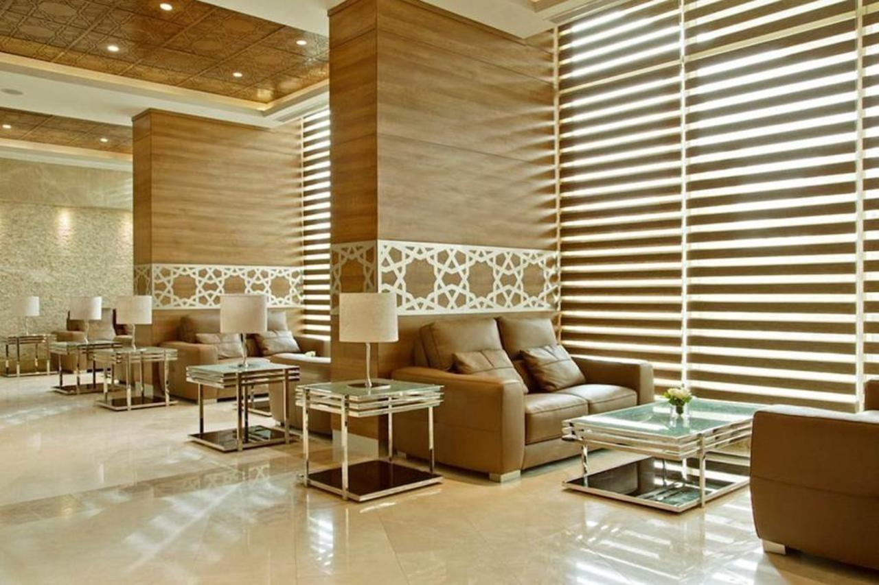 Karbala Rayhaan Hotel & Suites Bagian luar foto