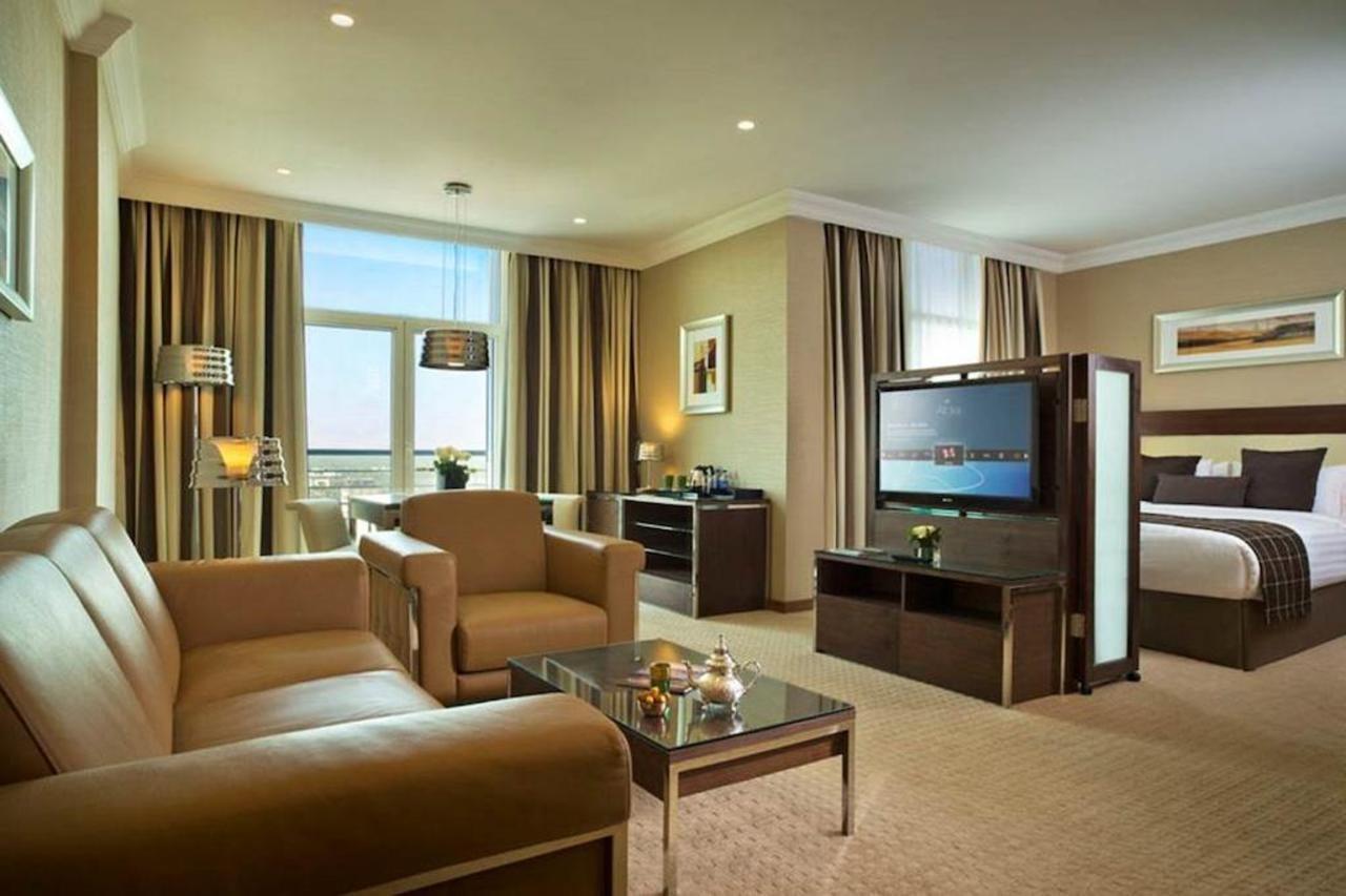 Karbala Rayhaan Hotel & Suites Bagian luar foto