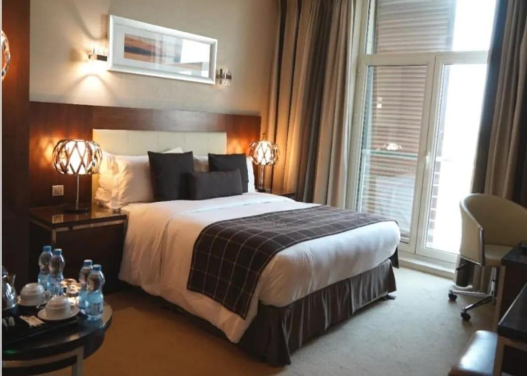 Karbala Rayhaan Hotel & Suites Bagian luar foto