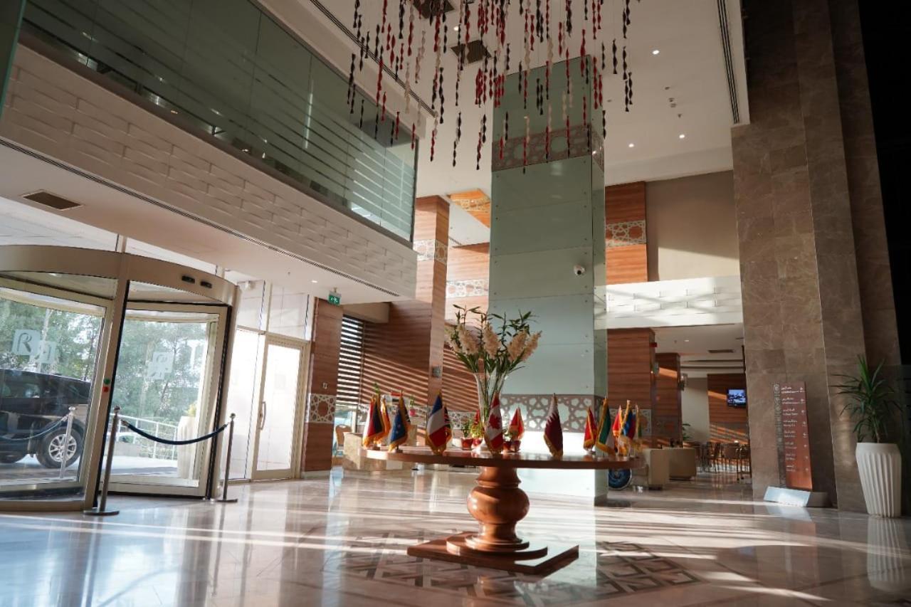 Karbala Rayhaan Hotel & Suites Bagian luar foto