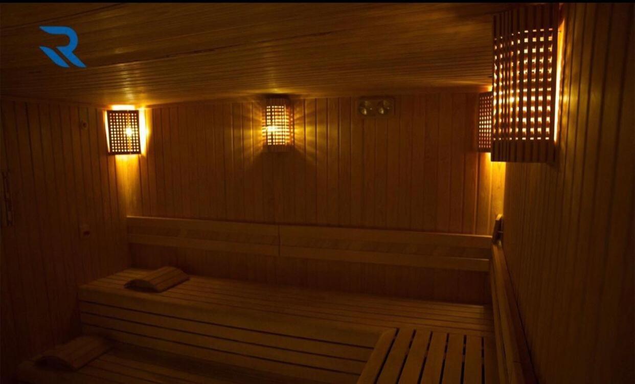 Karbala Rayhaan Hotel & Suites Bagian luar foto