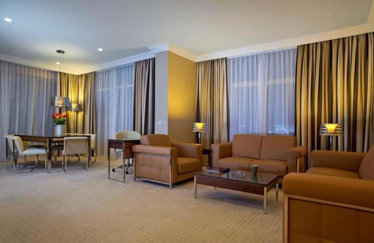 Karbala Rayhaan Hotel & Suites Bagian luar foto