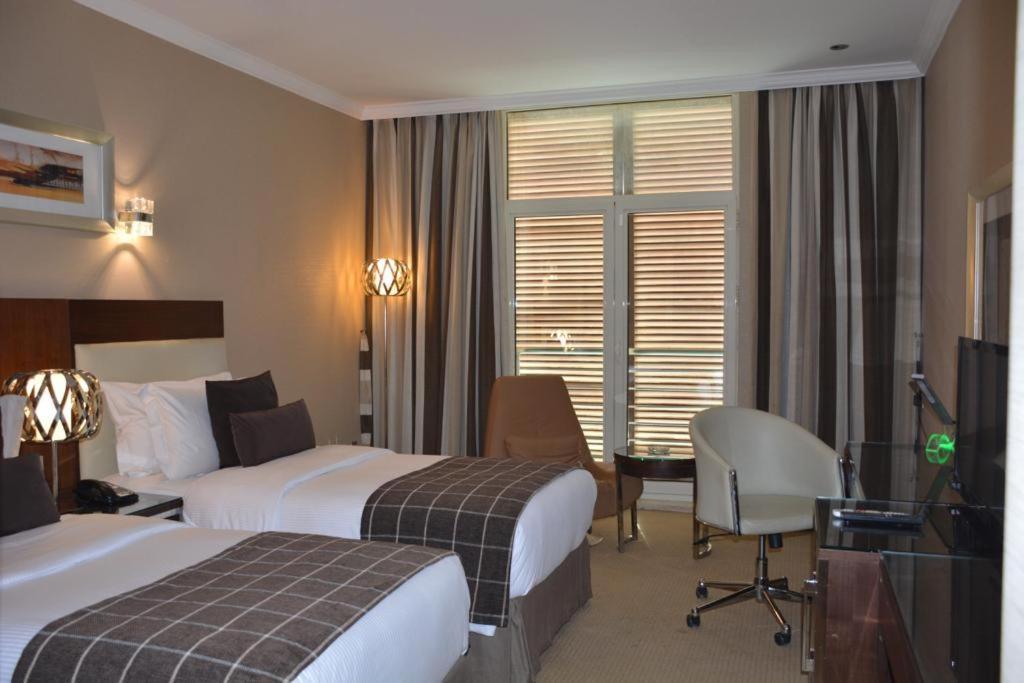 Karbala Rayhaan Hotel & Suites Bagian luar foto