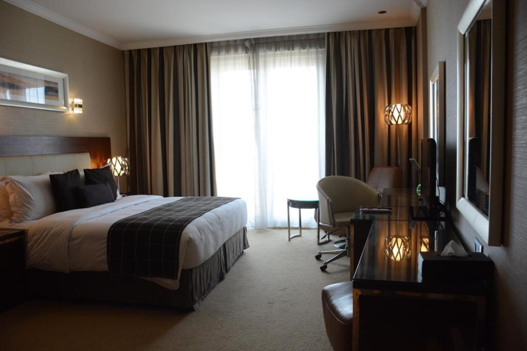 Karbala Rayhaan Hotel & Suites Bagian luar foto