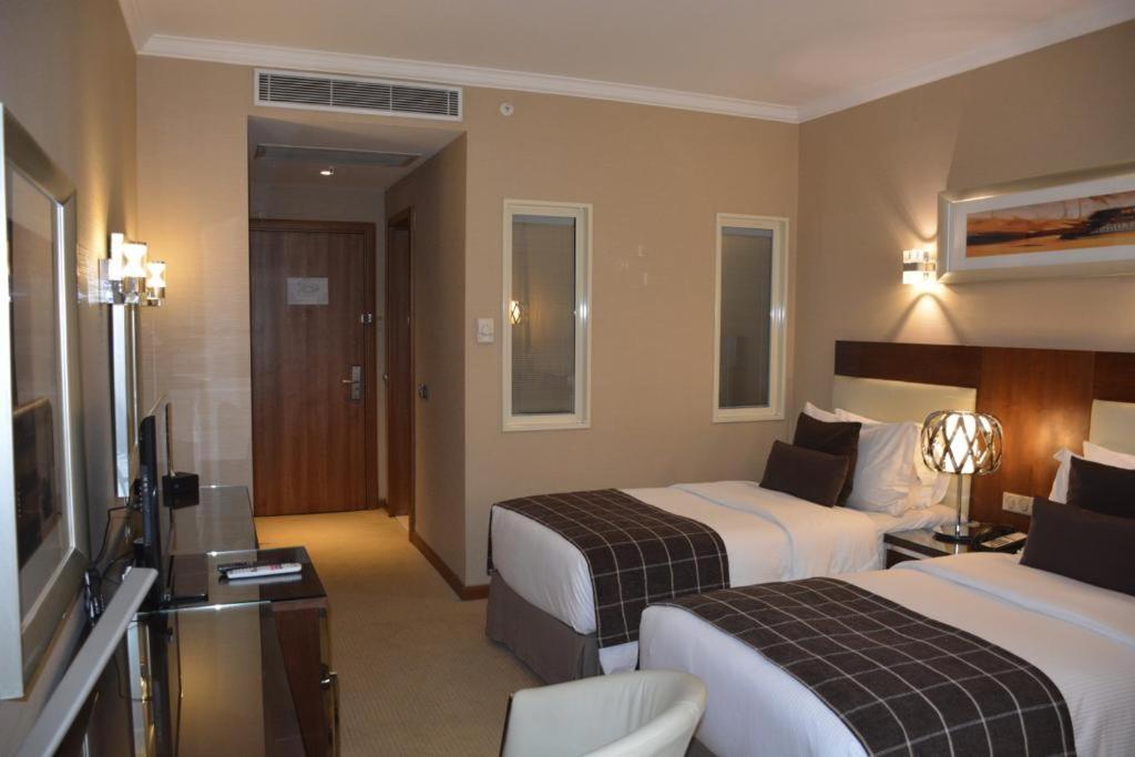 Karbala Rayhaan Hotel & Suites Bagian luar foto