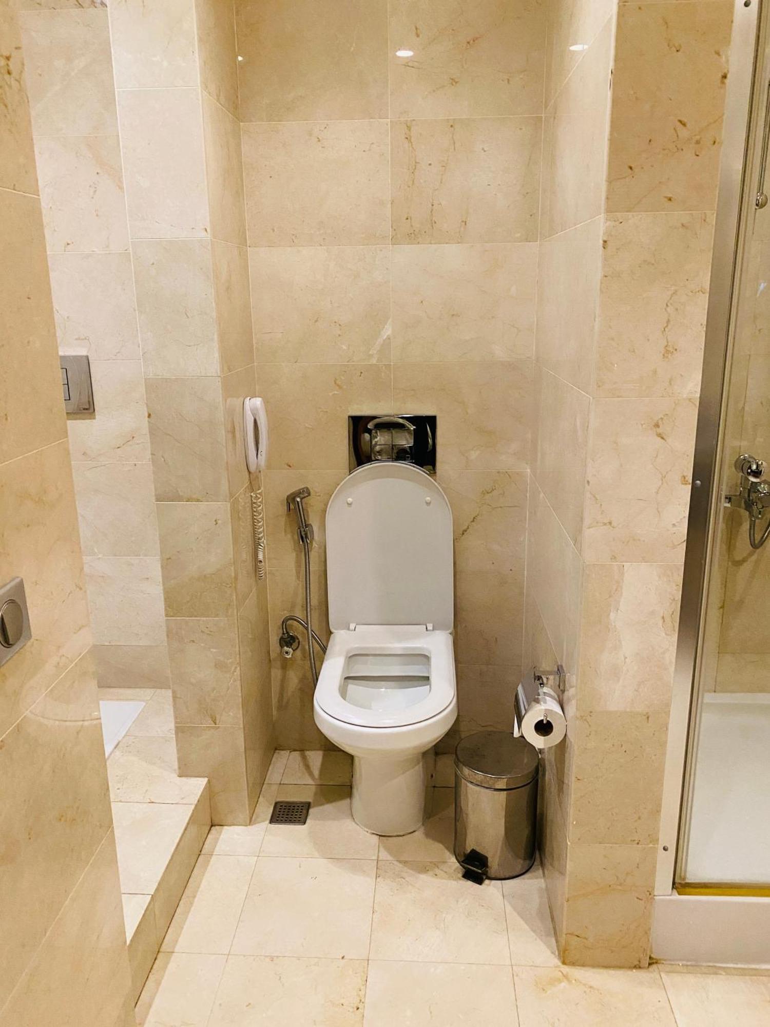 Karbala Rayhaan Hotel & Suites Bagian luar foto