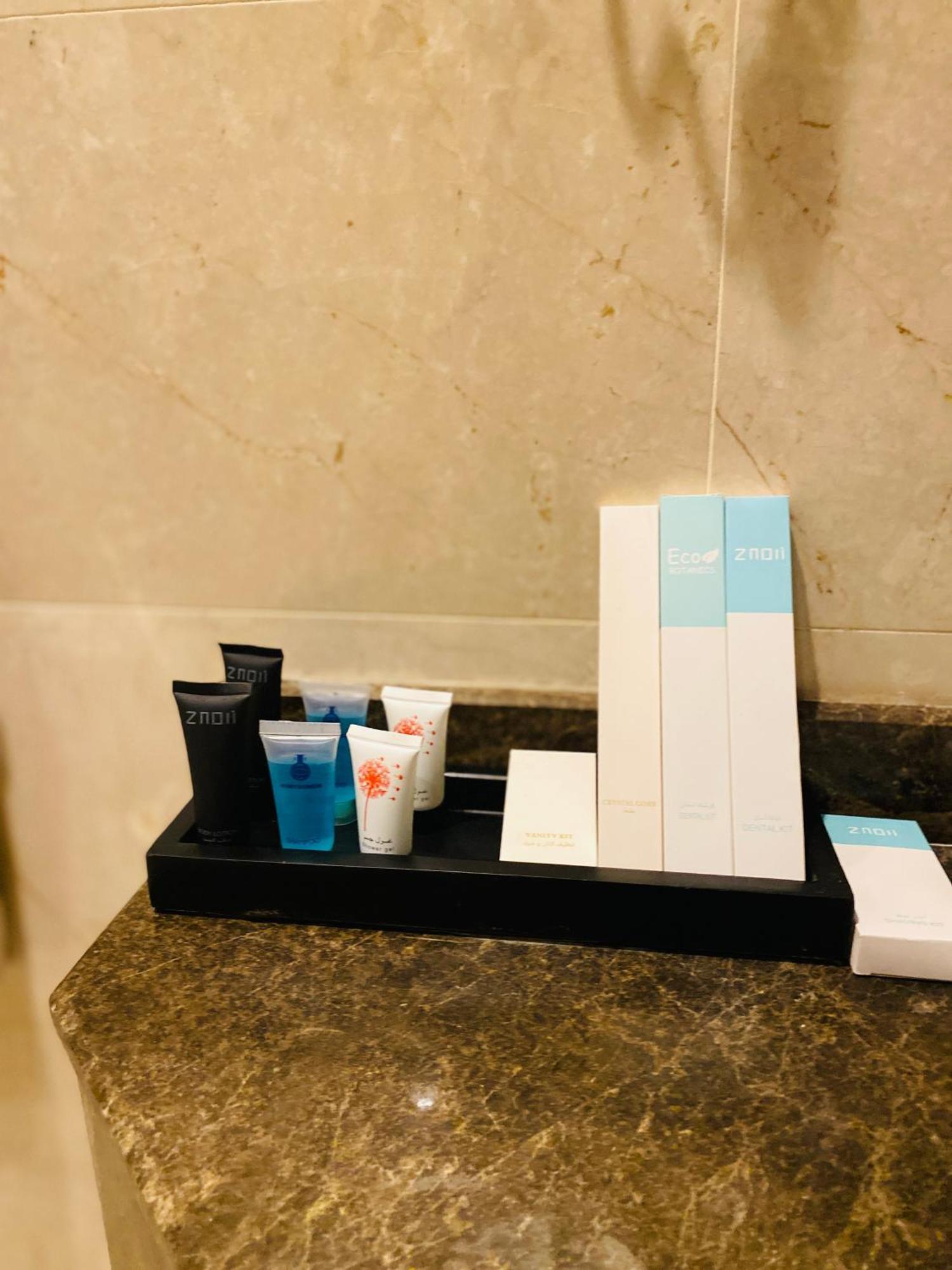 Karbala Rayhaan Hotel & Suites Bagian luar foto
