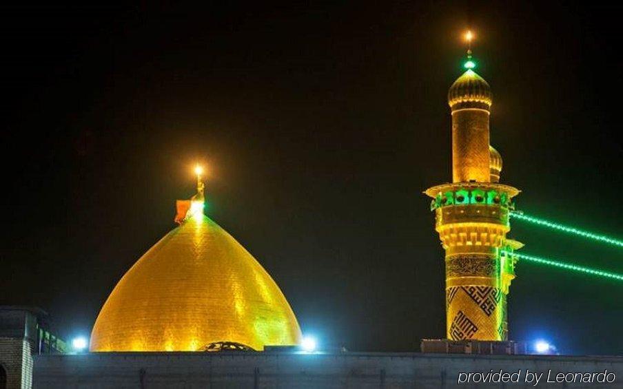Karbala Rayhaan Hotel & Suites Bagian luar foto