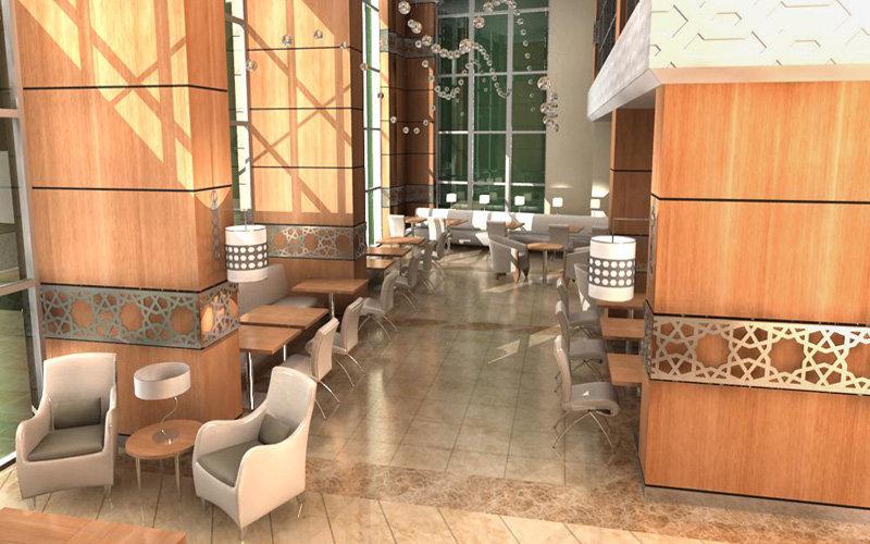 Karbala Rayhaan Hotel & Suites Bagian luar foto
