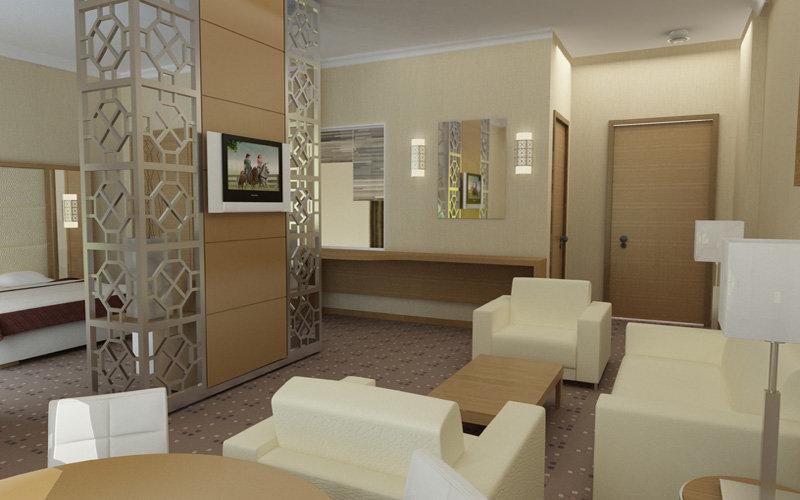 Karbala Rayhaan Hotel & Suites Ruang foto