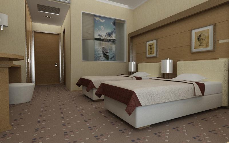 Karbala Rayhaan Hotel & Suites Fasilitas foto