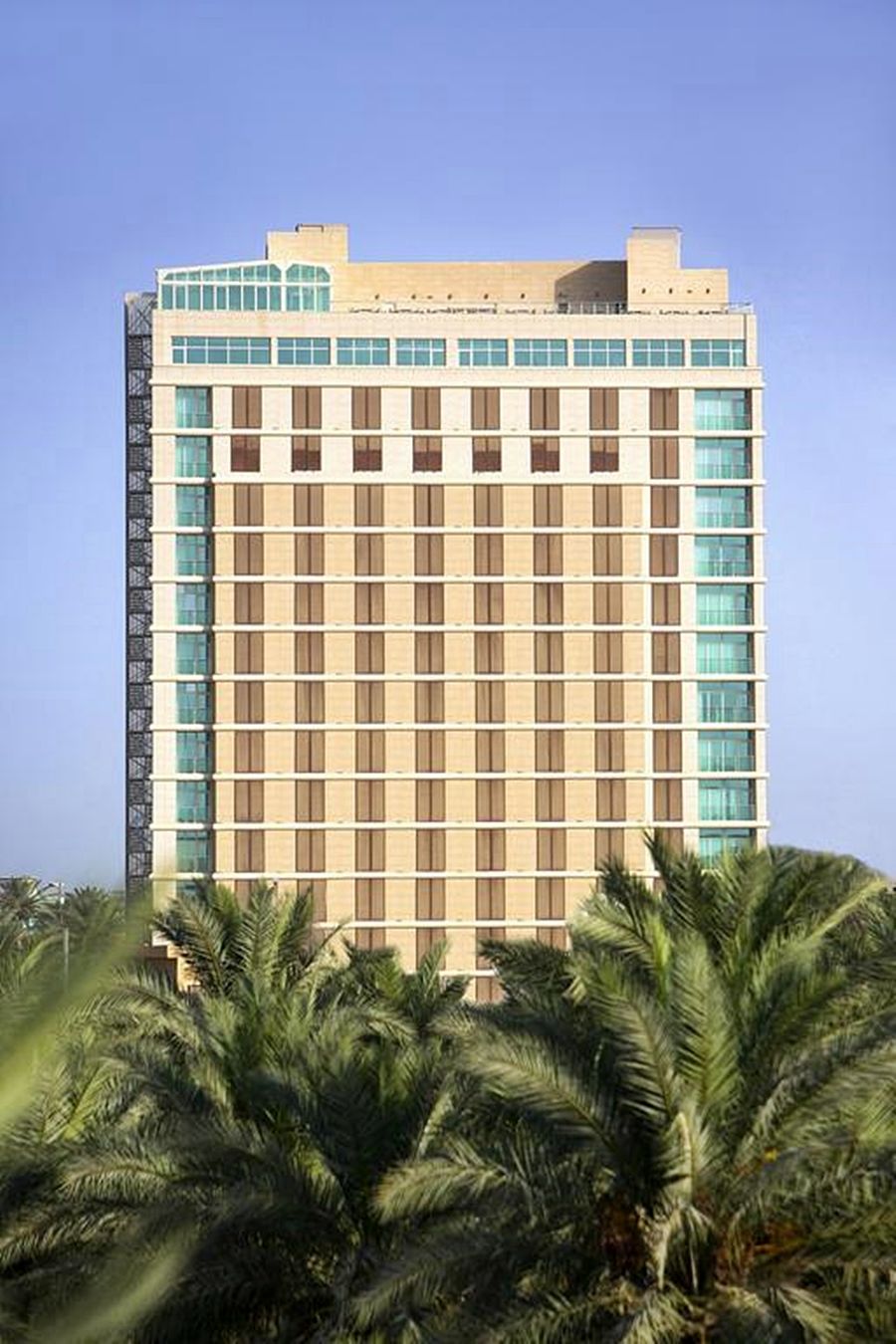Karbala Rayhaan Hotel & Suites Bagian luar foto