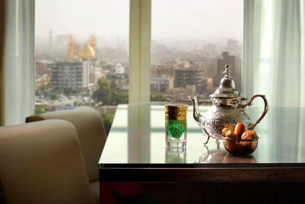 Karbala Rayhaan Hotel & Suites Bagian luar foto