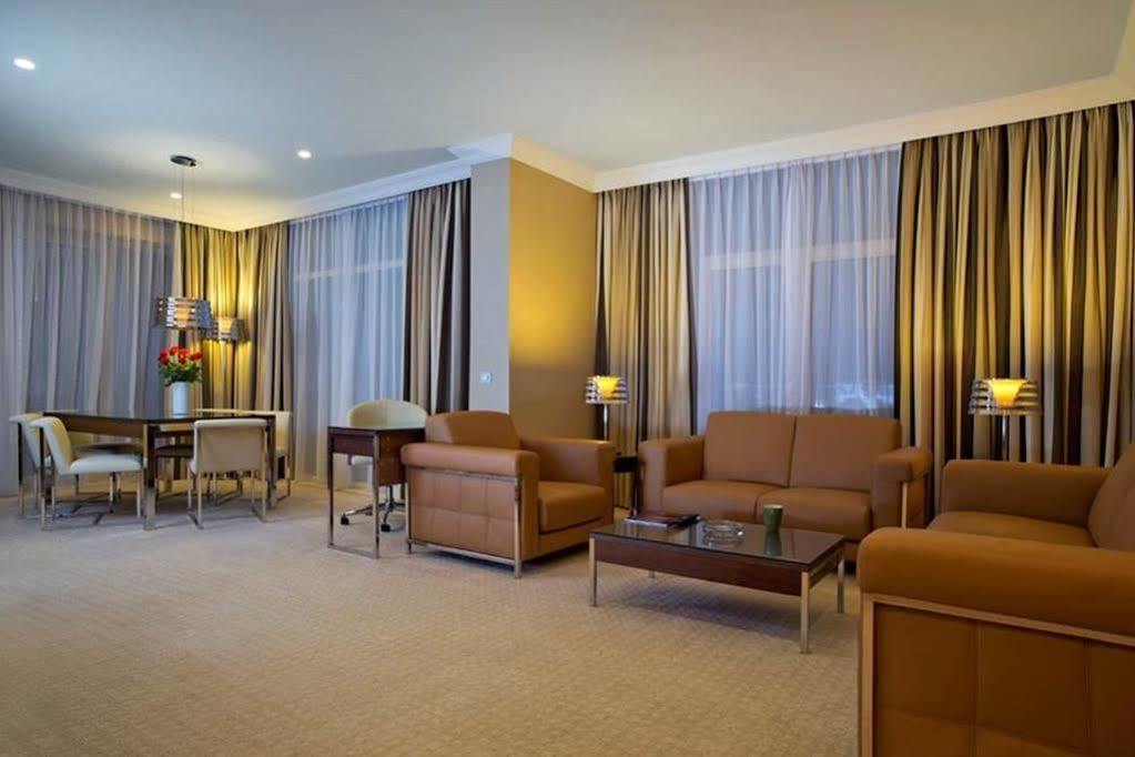 Karbala Rayhaan Hotel & Suites Bagian luar foto