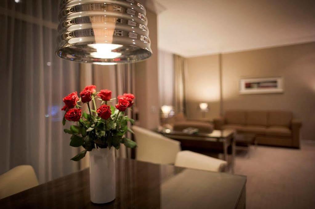 Karbala Rayhaan Hotel & Suites Bagian luar foto